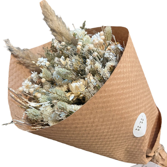 LACEY FLORAL BOUQUET- REAL