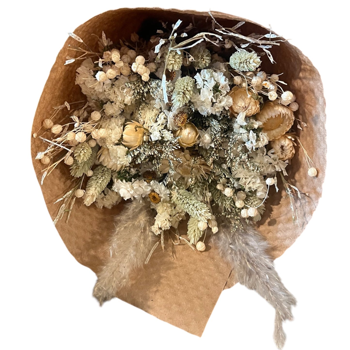 LACEY FLORAL BOUQUET- REAL