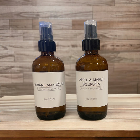 4 OZ. FRAGRANT ROOM SPRAY