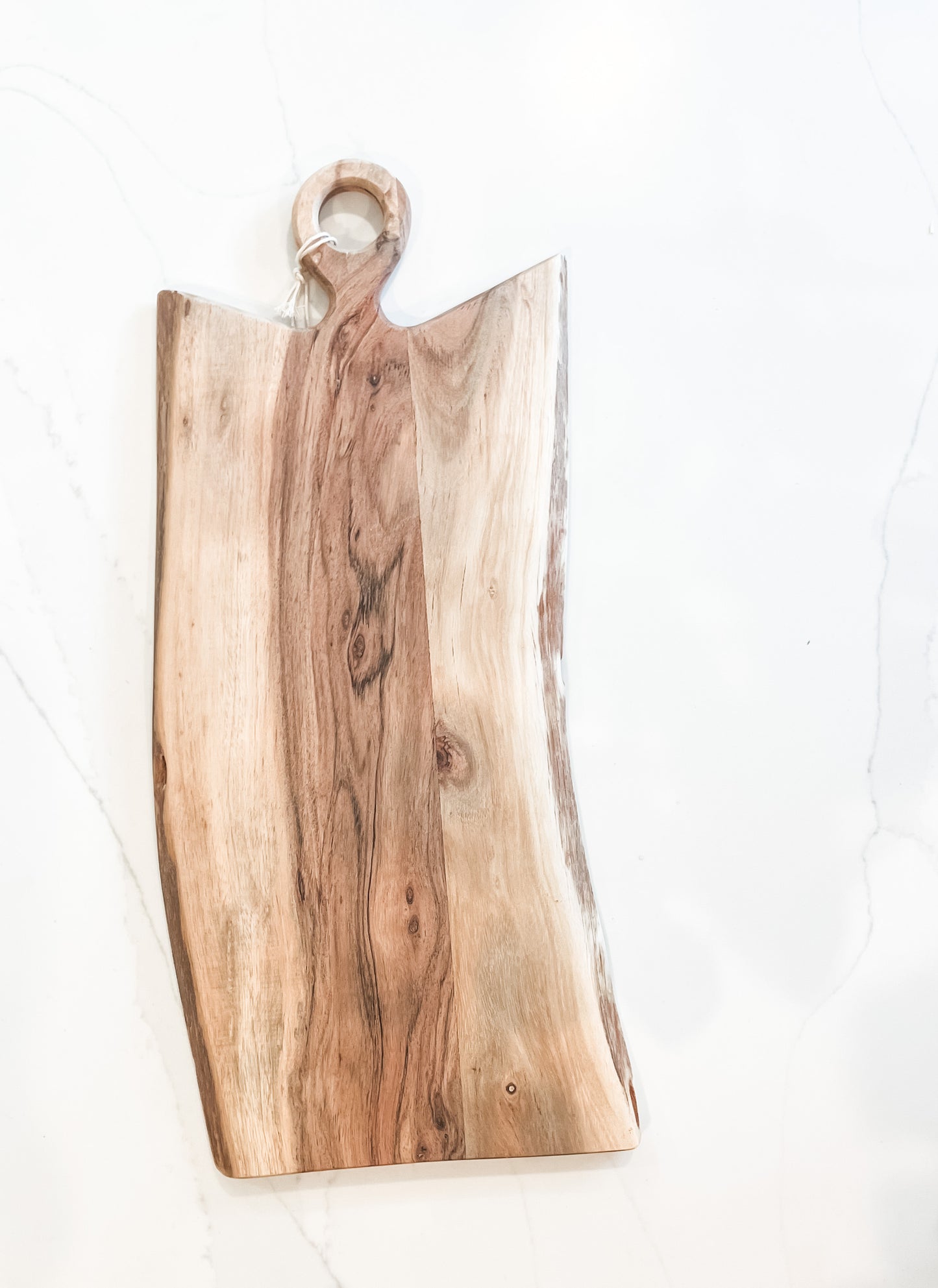 WOOD SERVING BOARD