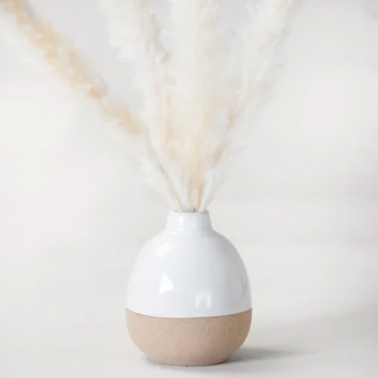 TWO TONE VASE