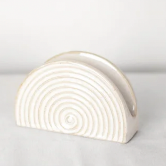 CERAMIC SPONGE HOLDER